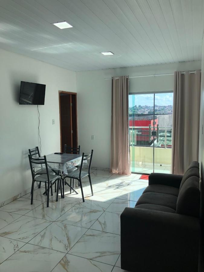 Lindo Apartamento ! マナウス エクステリア 写真